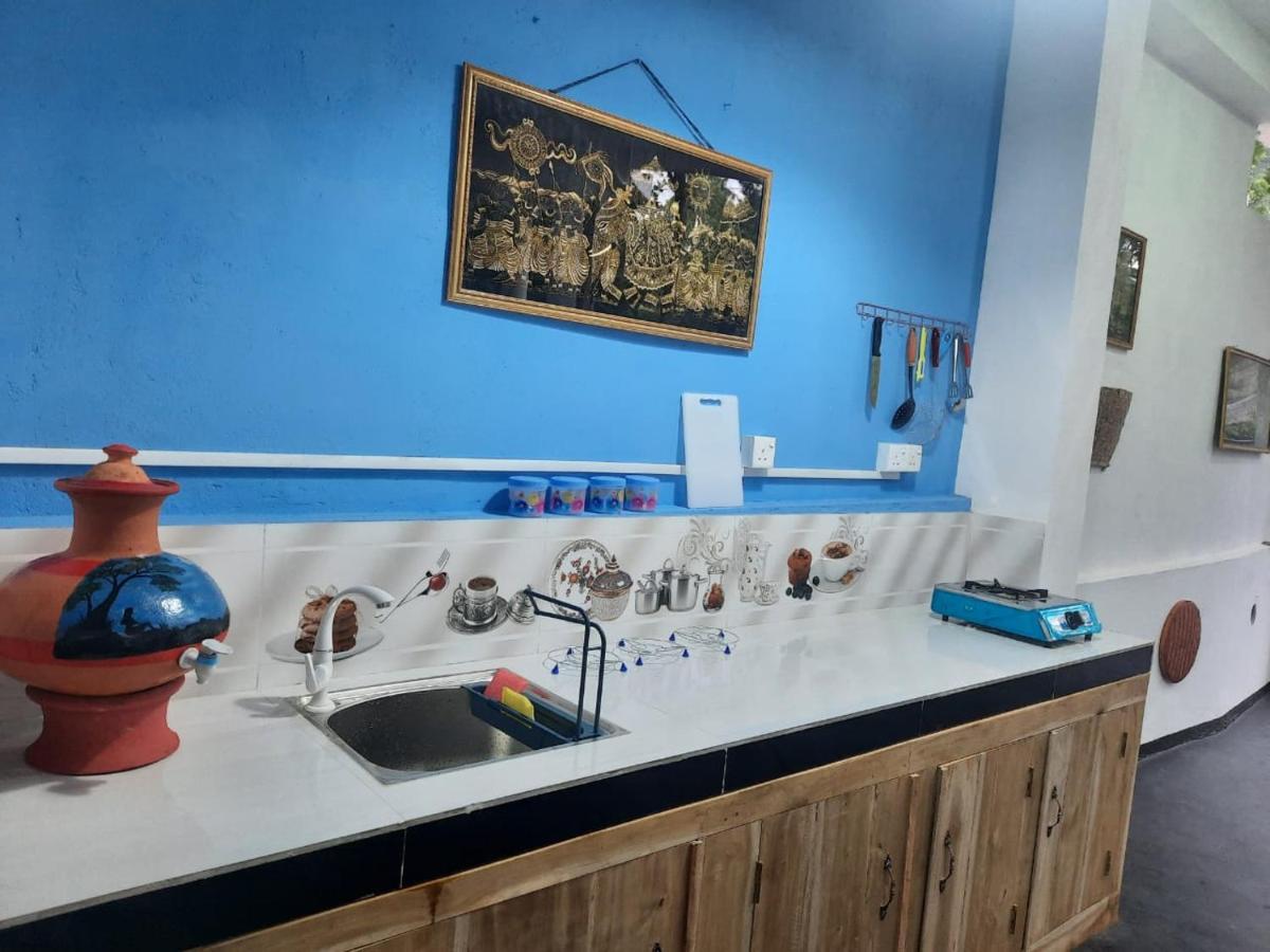 Little Angels Bed & Breakfast Mirissa Ngoại thất bức ảnh