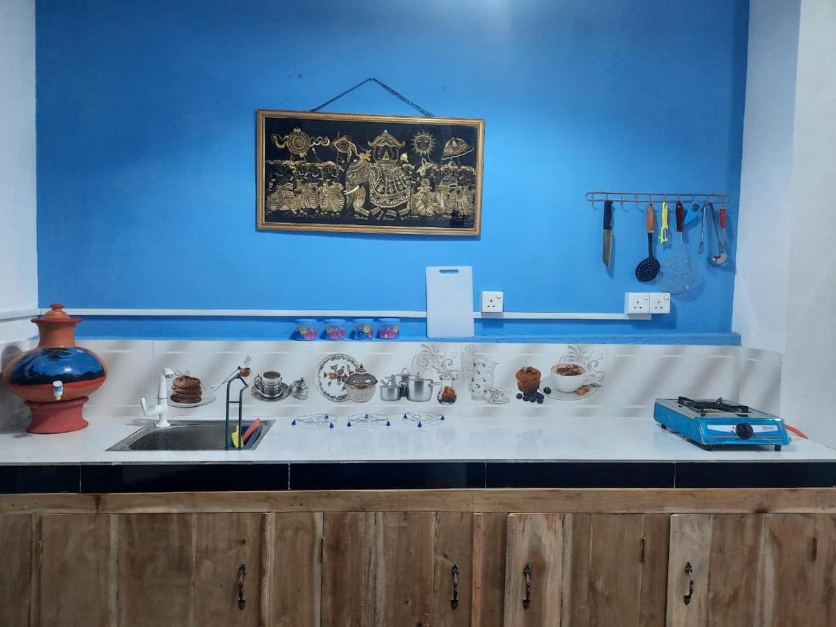 Little Angels Bed & Breakfast Mirissa Ngoại thất bức ảnh