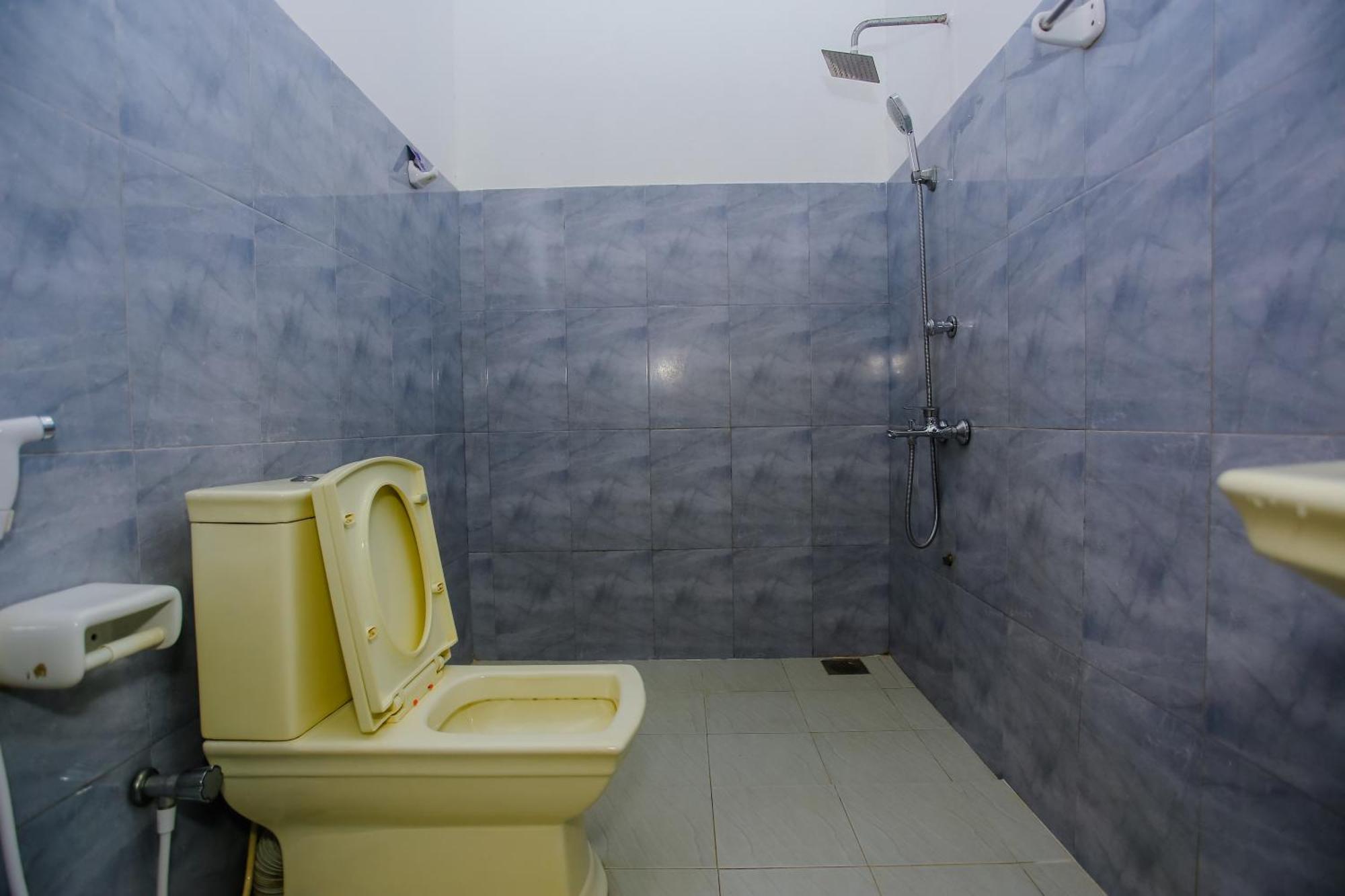 Little Angels Bed & Breakfast Mirissa Ngoại thất bức ảnh