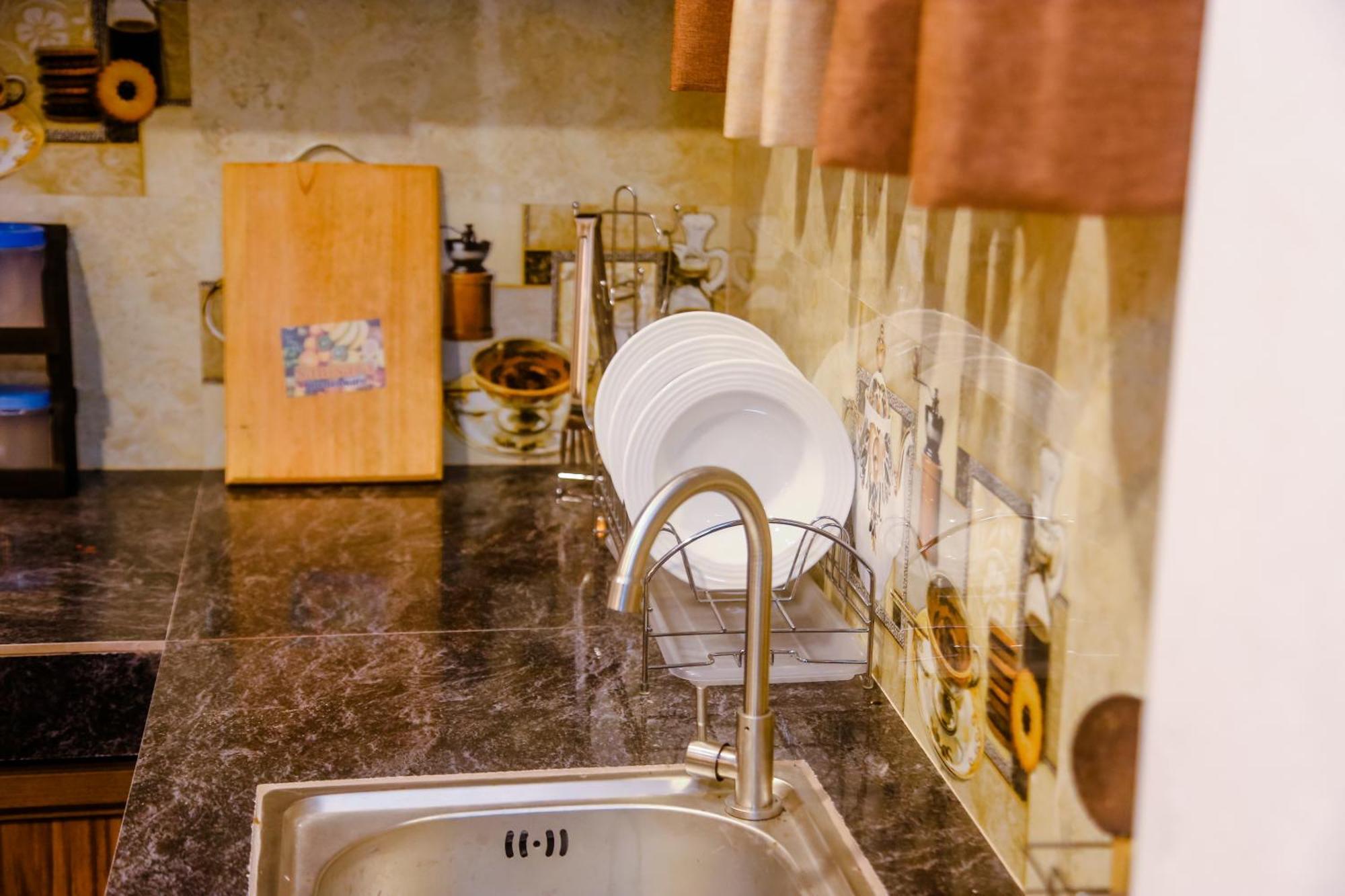 Little Angels Bed & Breakfast Mirissa Ngoại thất bức ảnh